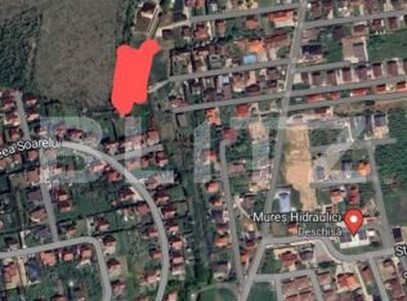 Teren de vânzare Livezeni - 172716TV | BLITZ Târgu Mureș | Poza3