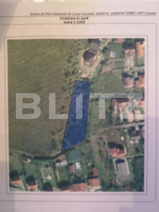 Teren de vânzare Livezeni - 172716TV | BLITZ Târgu Mureș | Poza2