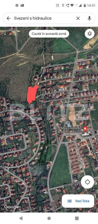 Teren de vânzare Livezeni - 172716TV | BLITZ Târgu Mureș | Poza3