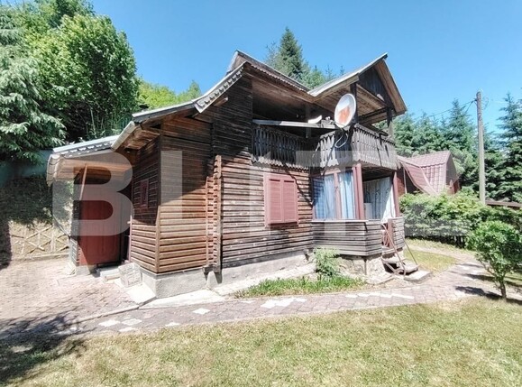 Casa de vânzare 5 camere Lunca Bradului - 172787CV | BLITZ Târgu Mureș | Poza2