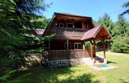 Cabana 4 camere Lunca Bradului