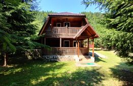 Cabana 4 camere Lunca Bradului