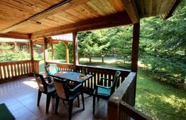 Cabana 4 camere Lunca Bradului