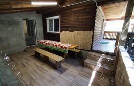 Cabana 4 camere Lunca Bradului