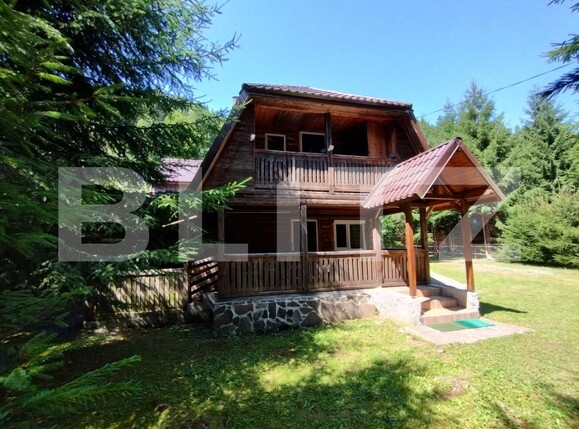 Casa de vânzare 4 camere Lunca Bradului - 172788CV | BLITZ Târgu Mureș | Poza1
