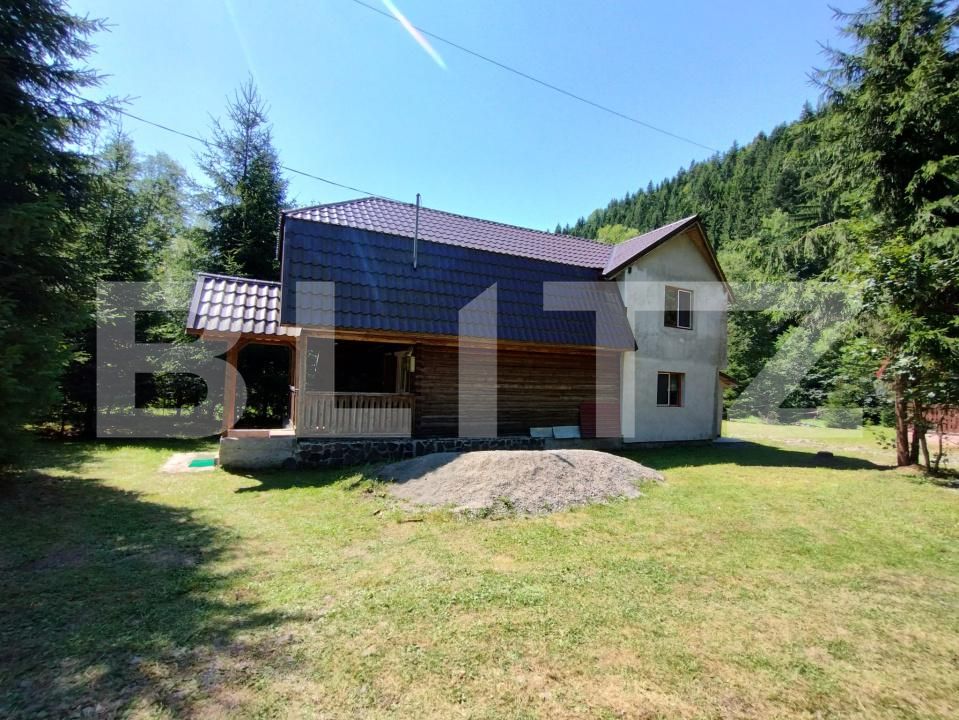 Casa de vânzare 4 camere Lunca Bradului - 172788CV | BLITZ Târgu Mureș | Poza3