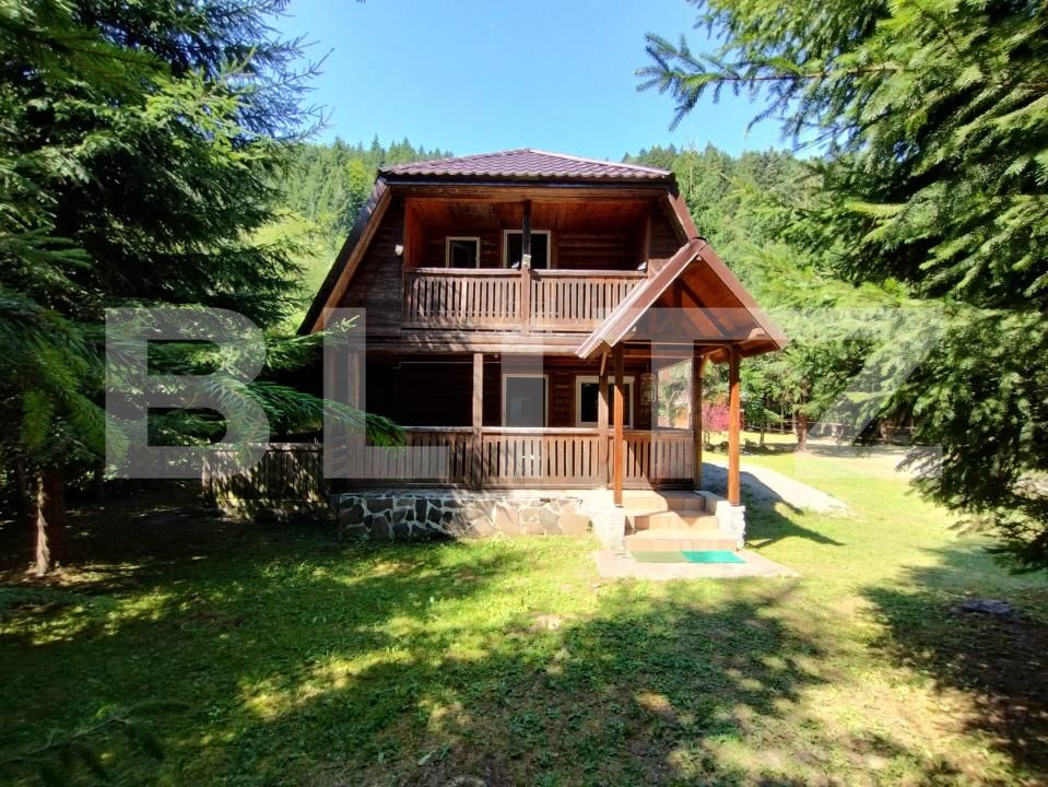 Casa de vânzare 4 camere Lunca Bradului - 172788CV | BLITZ Târgu Mureș | Poza2