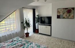 Casă tip duplex Bărdășești – mobilată, utilată, cu vedere panoramică