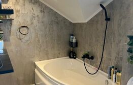 Casă tip duplex Bărdășești – mobilată, utilată, cu vedere panoramică