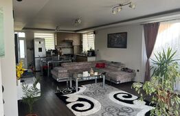 Casă tip duplex Bărdășești – mobilată, utilată, cu vedere panoramică