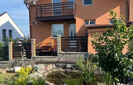 Casă tip duplex Bărdășești – mobilată, utilată, cu vedere panoramică