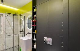 Apartament cu 2 camere, compartimentare excelentă și lumină naturală 