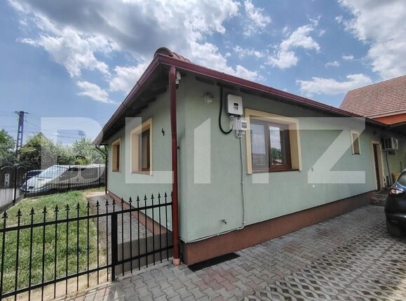 Casa de vânzare 3 camere Unirii - 172994CV | BLITZ Târgu Mureș | Poza1