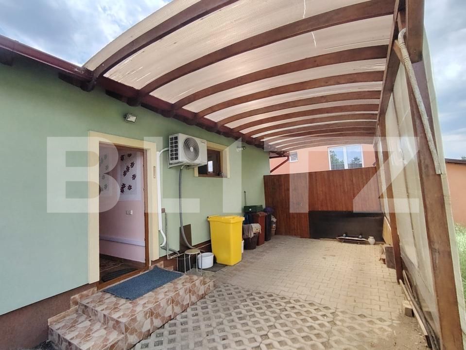 Casa de vânzare 3 camere Unirii - 172994CV | BLITZ Târgu Mureș | Poza4