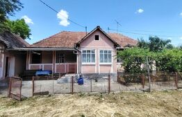 Casa renovabila 2240mp  teren in Raciu