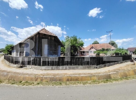 Casa de vânzare 3 camere Raciu - 173071CV | BLITZ Târgu Mureș | Poza1