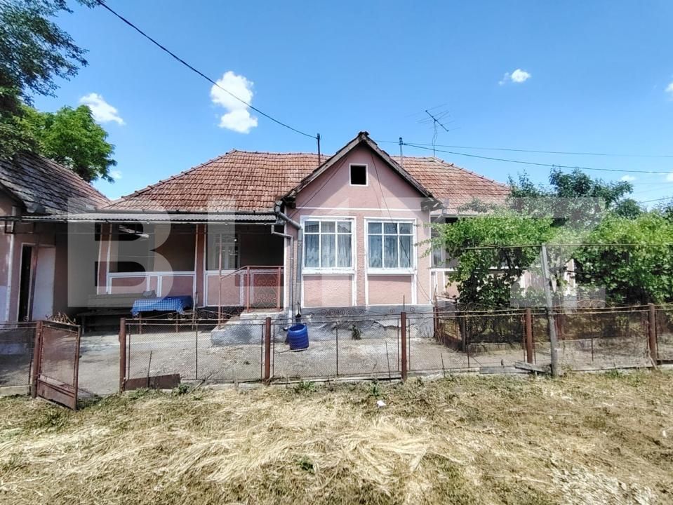 Casa de vânzare 3 camere Raciu - 173071CV | BLITZ Târgu Mureș | Poza3