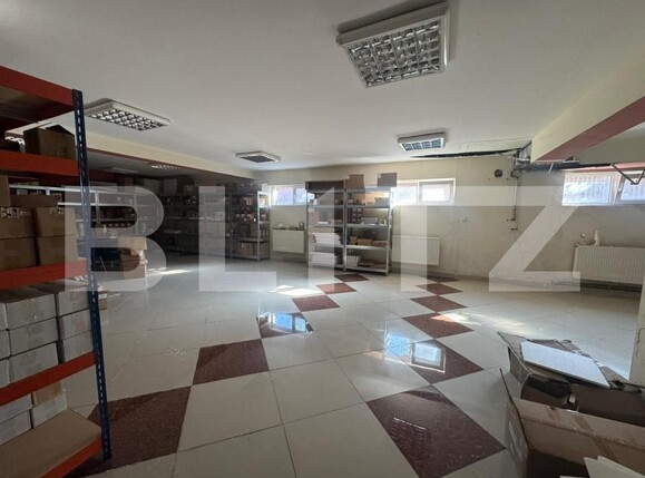 Spațiu comercial de vânzare 7 Noiembrie - 173096SVC | BLITZ Târgu Mureș | Poza7