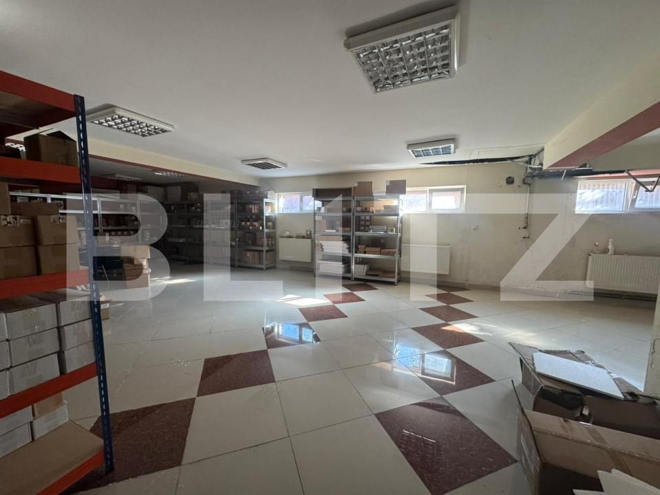 Spațiu comercial de vânzare 7 Noiembrie - 173096SVC | BLITZ Târgu Mureș | Poza7