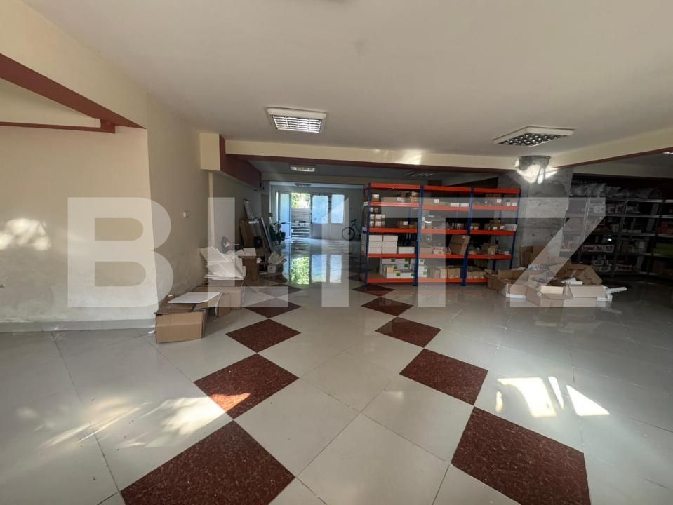 Spațiu comercial de vânzare 7 Noiembrie - 173096SVC | BLITZ Târgu Mureș | Poza4