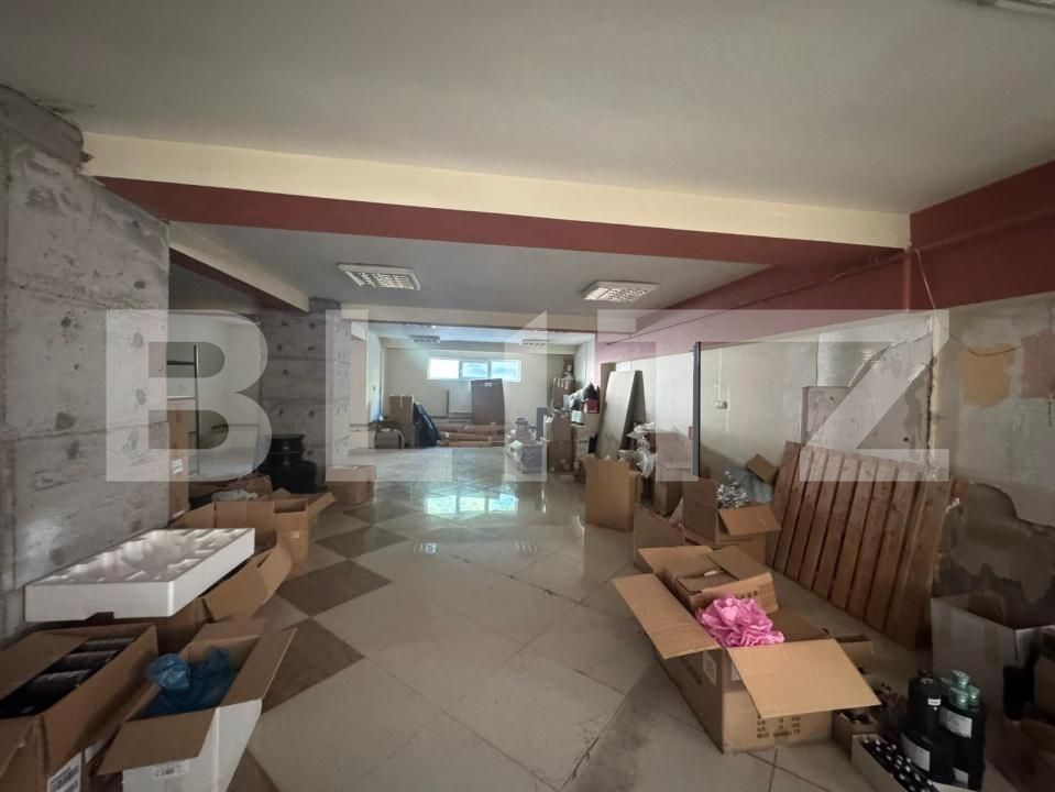 Spațiu comercial de vânzare 7 Noiembrie - 173096SVC | BLITZ Târgu Mureș | Poza5