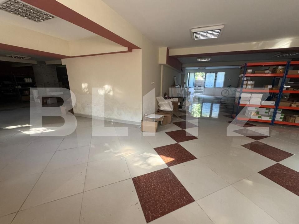 Spațiu comercial de vânzare 7 Noiembrie - 173096SVC | BLITZ Târgu Mureș | Poza1