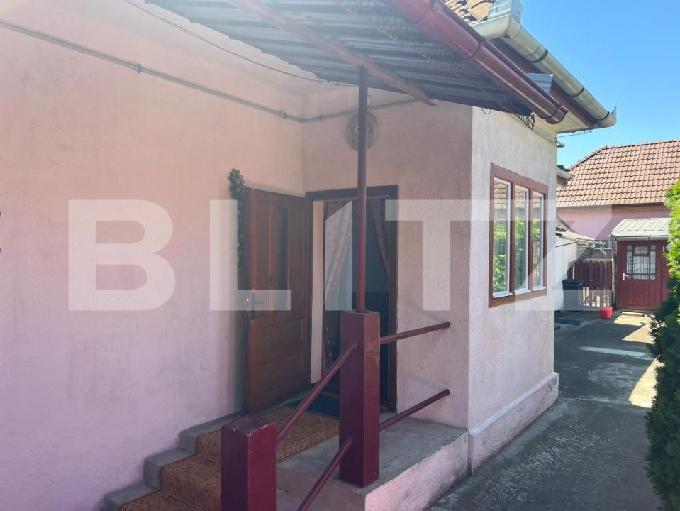 Casa de vânzare 3 camere Semicentral - 173421CV | BLITZ Târgu Mureș | Poza2