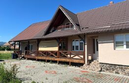 Casă 309 mp, teren 1083 mp, Rușii-Munți