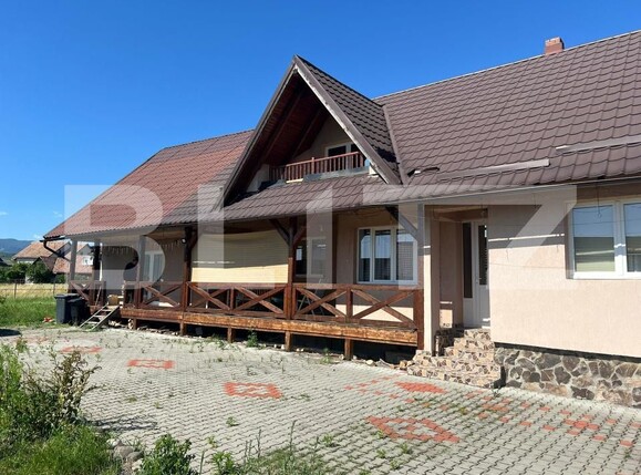 Casa de vânzare 7 camere Rusii-Munti - 173438CV | BLITZ Târgu Mureș | Poza1