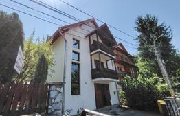Casa de vacanta cocheta in Sovata Bai