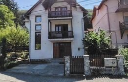 Casa de vacanta cocheta in Sovata Bai