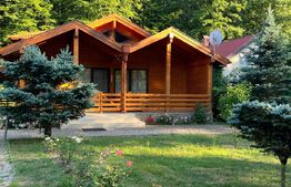 Cabana modernă în Câmpul Cetății – confort și natură în același loc