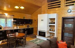 Cabana modernă în Câmpul Cetății – confort și natură în același loc