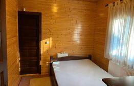 Cabana modernă în Câmpul Cetății – confort și natură în același loc