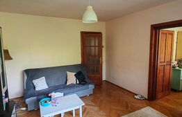 Apartament de vanzare, cu 3 camere, 54 mp, etaj 3, zona Tudor