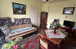 Apartament de vanzare, cu 2 camere, cu gradina, zona semicentrala