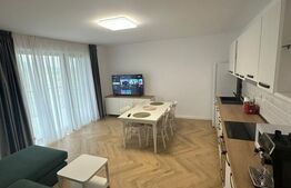 Apartament de vanzare, cu 3 camere, zona Tudor\Green Residence\ TVA inclus 