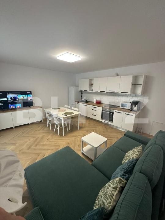 Apartament de vânzare 3 camere Tudor - 173722AV | BLITZ Târgu Mureș | Poza1