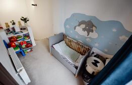 Apartament tip duplex cu 2 camere – mobilat & utilat – Unirii Park Residence