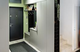 Apartament tip duplex cu 2 camere – mobilat & utilat – Unirii Park Residence