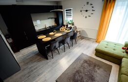 Apartament tip duplex cu 2 camere – mobilat & utilat – Unirii Park Residence