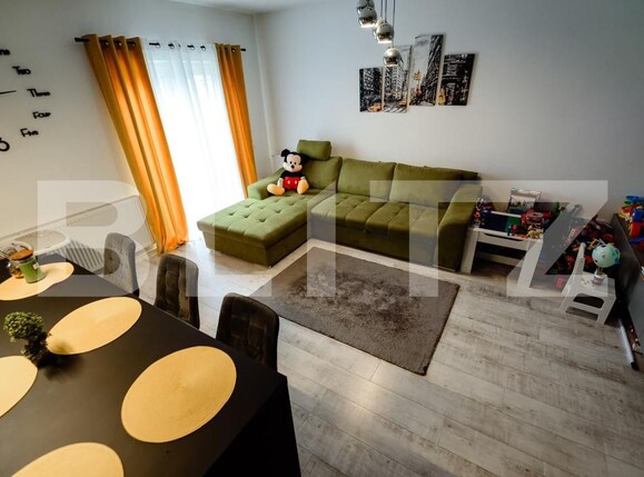 Apartament de vânzare 2 camere Unirii - 173842AV | BLITZ Târgu Mureș | Poza1
