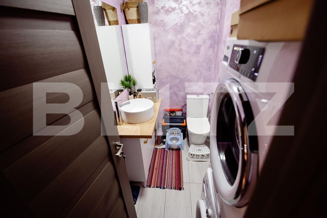 Apartament de vânzare 2 camere Unirii - 173842AV | BLITZ Târgu Mureș | Poza8