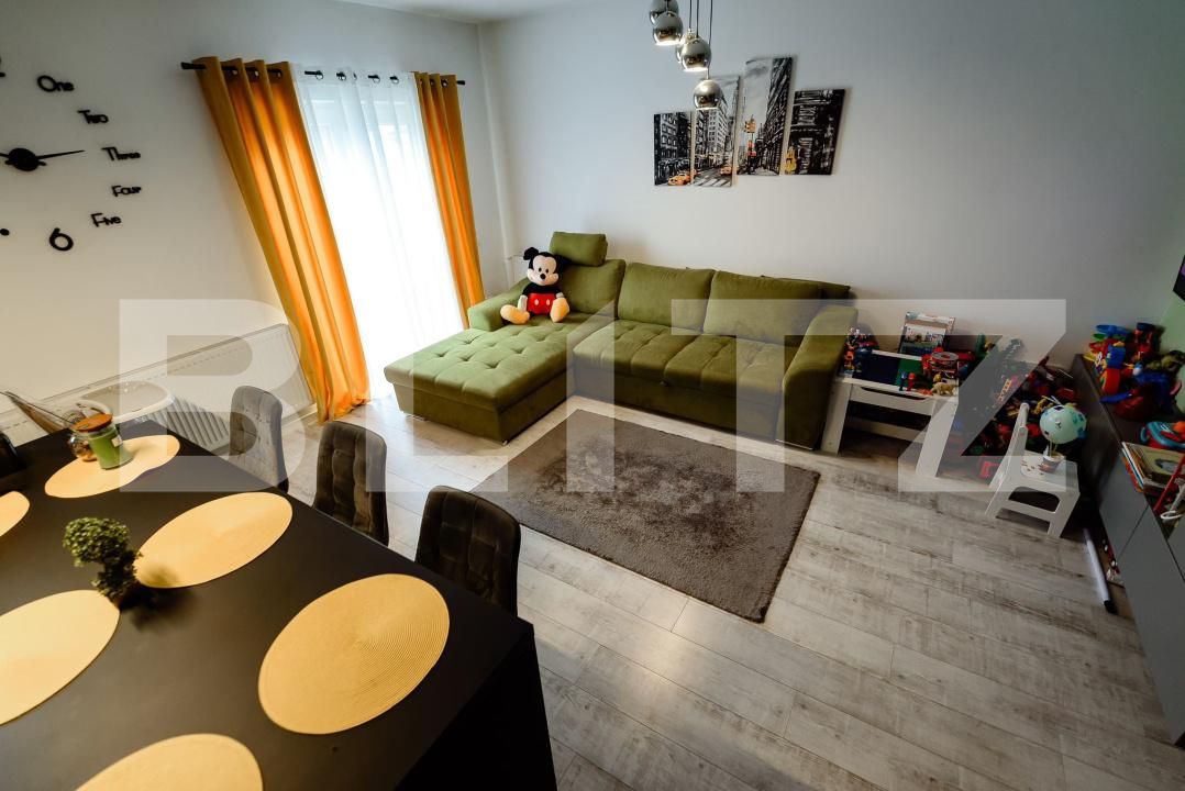 Apartament de vânzare 2 camere Unirii - 173842AV | BLITZ Târgu Mureș | Poza1