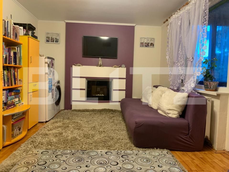 Apartament de vânzare 3 camere Dambu Pietros - 173891AV | BLITZ Târgu Mureș | Poza1