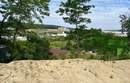 Vând teren 2100 mp, Corunca – zonă superbă cu vedere panoramică!