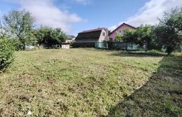 Teren intravilan 500 mp Sangeorgiu de Mures