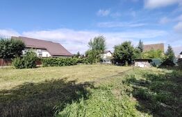 Teren intravilan 500 mp Sangeorgiu de Mures