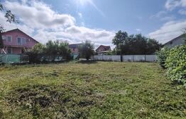 Teren intravilan 500 mp Sangeorgiu de Mures