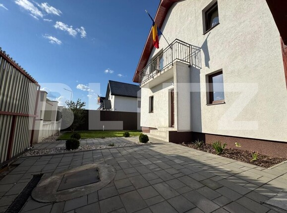 Casa de vânzare 4 camere Sâncraiu de Mureș - 174137CV | BLITZ Târgu Mureș | Poza1